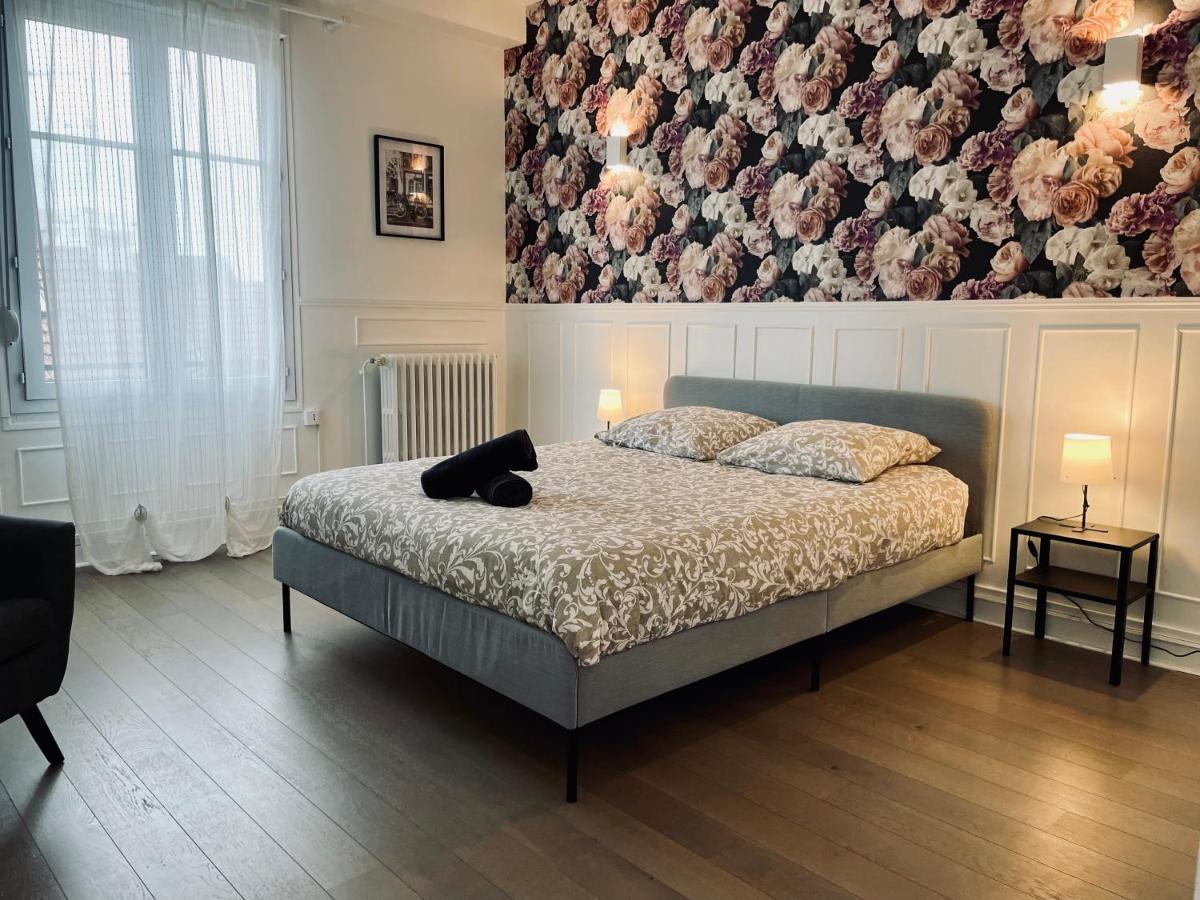 Le Cinquante-Deux Appartement De Charme Reims Kültér fotó