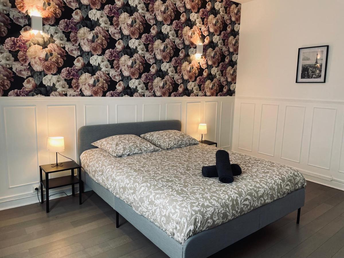 Le Cinquante-Deux Appartement De Charme Reims Kültér fotó
