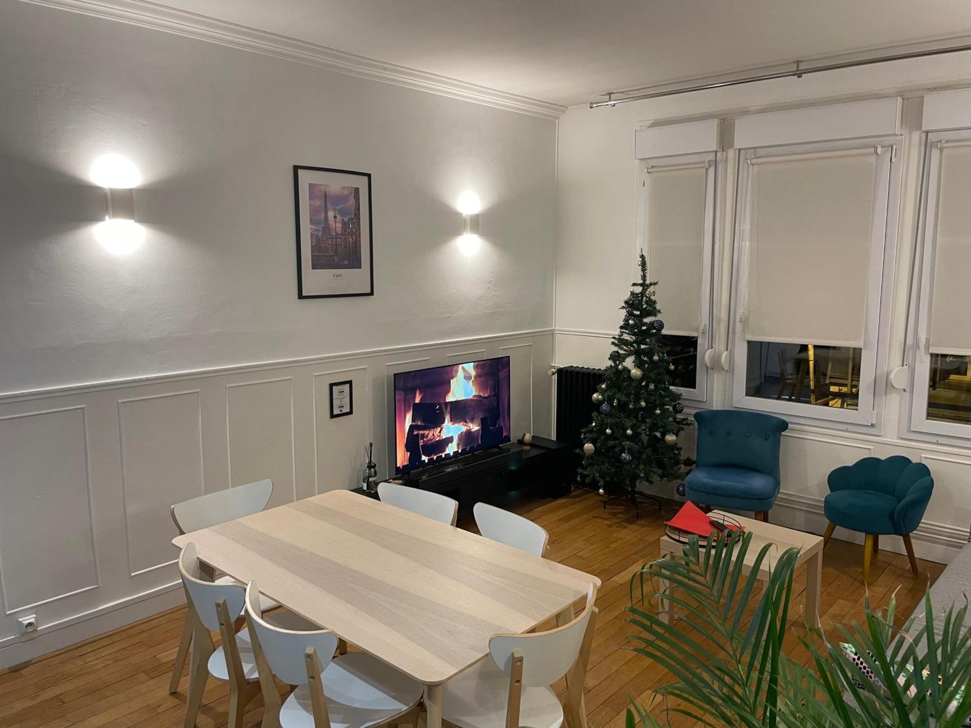 Le Cinquante-Deux Appartement De Charme Reims Kültér fotó